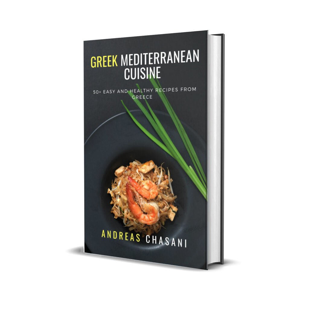 Greek Mediterranean Cuisine | eBook – Cookbook