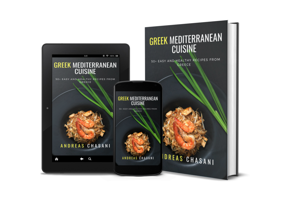 Greek Mediterranean Cuisine