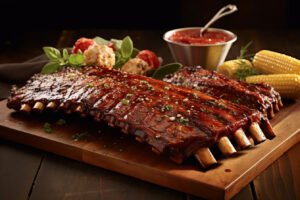 Southern Style BBQ Ribs